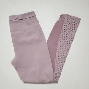 Varley Lilac Leggings SZ XS